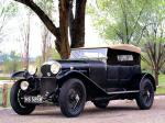 Bentley 4&frac12;-Litre Tourer by Vanden Plas 1929 года